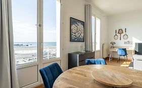 Superbe Vue Mer Face A Nausicaa